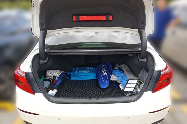 Used Honda Inspire 2022 260TURBO Jingyue Version Trunk