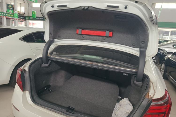 Used Honda Inspire 2022 260TURBO Jingyue Version Trunk