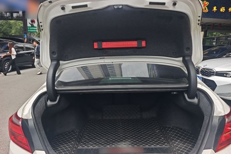 Used Honda Inspire 2022 260TURBO Jingyue Version Trunk
