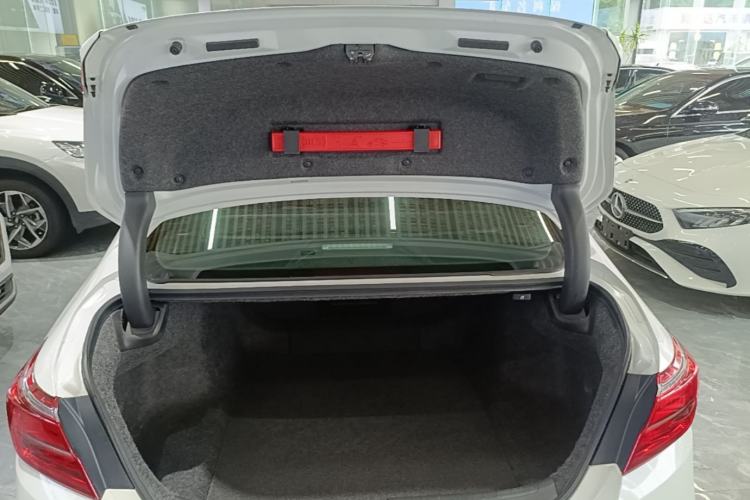 Used Honda Inspire 2022 260TURBO Jingyue Version Trunk