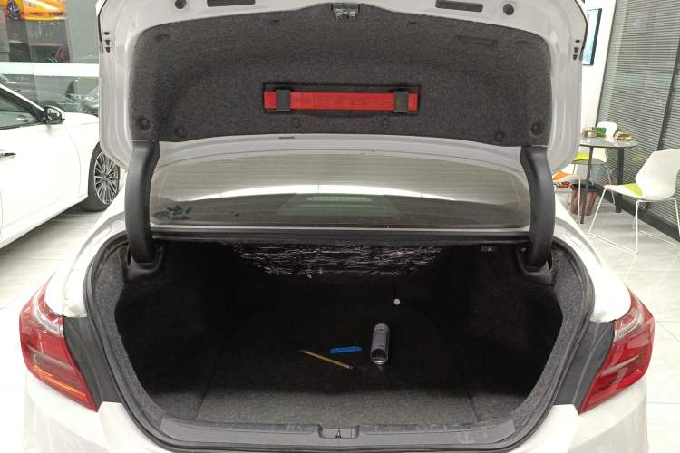Used Honda Inspire 2022 260TURBO Elegant Edition Trunk