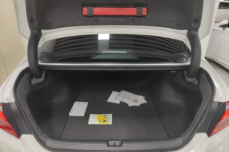 Used Honda Inspire 2022 260TURBO Elegant Edition Trunk