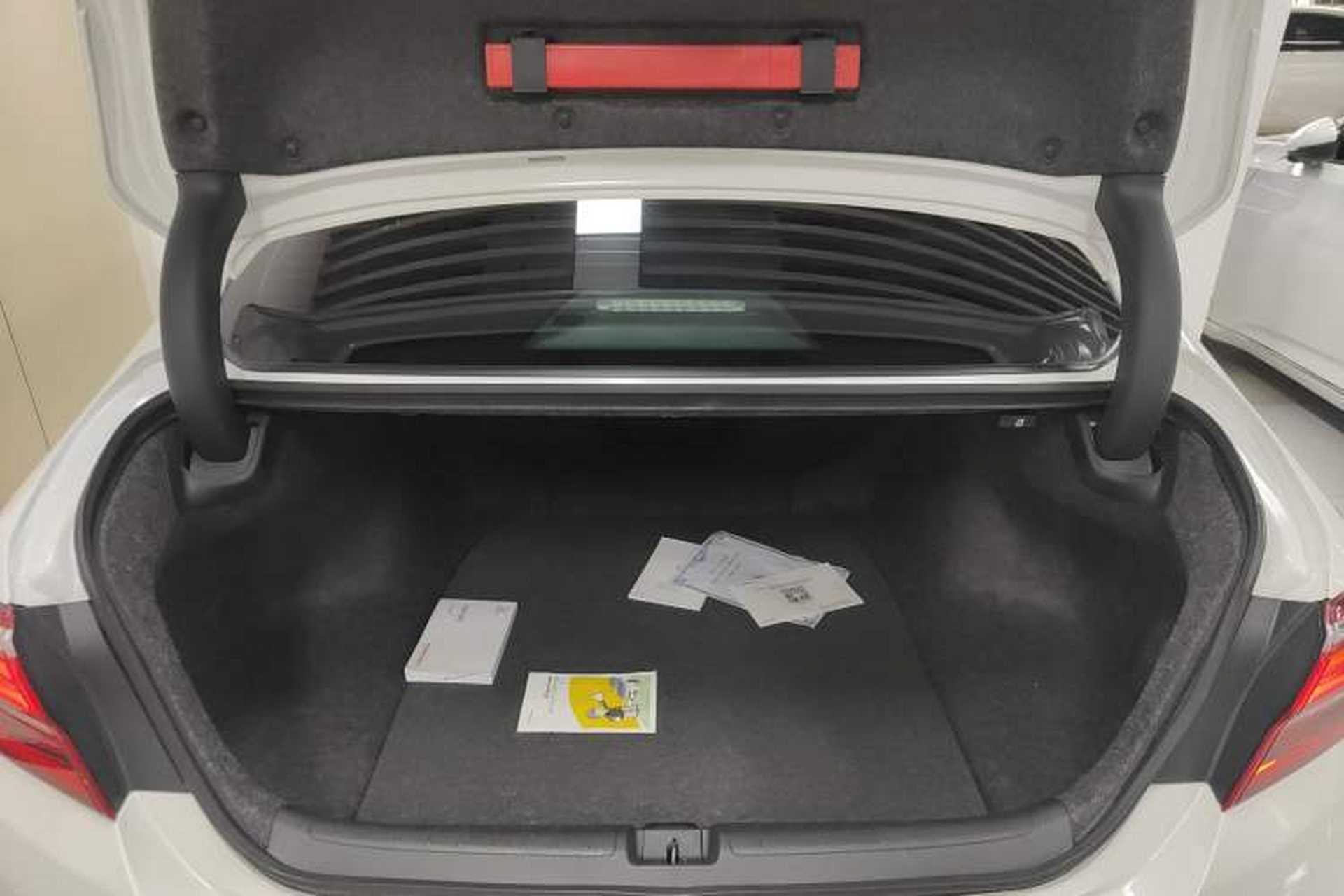 Used Honda Inspire 2022 260TURBO Elegant Edition Trunk