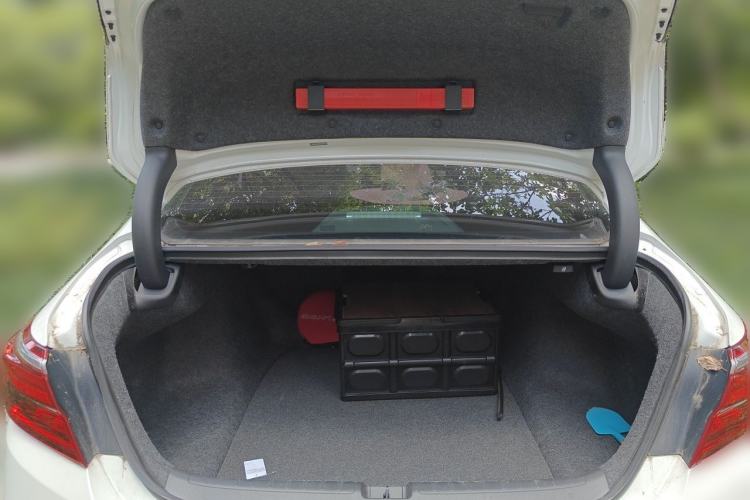 Used Honda Inspire 2022 260TURBO Elegant Edition Trunk