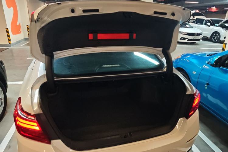 Used Honda Inspire 2022 260TURBO Elegant Edition Trunk