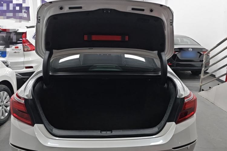 Used Honda Inspire 2022 260TURBO Elegant Edition Trunk
