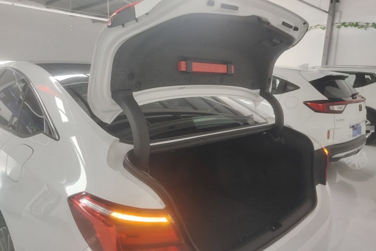 Used Honda Inspire 2022 260TURBO Elegant Edition Trunk