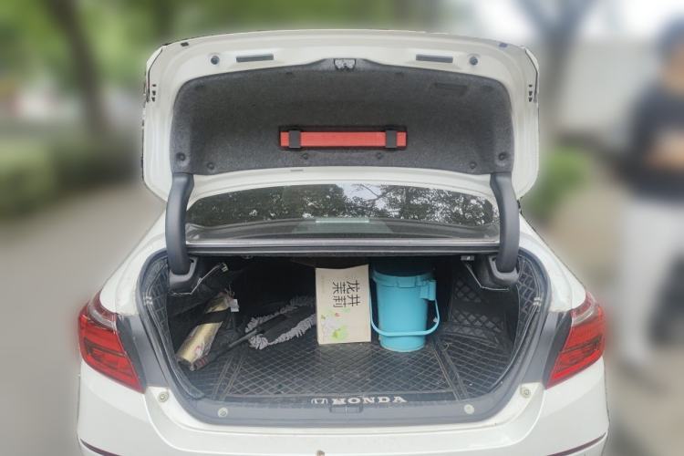 Used Honda Inspire 2022 260TURBO Jingyue Version Trunk