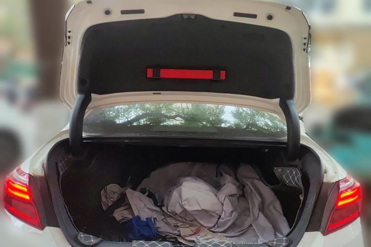 Used Honda Inspire 2022 260TURBO Jingyue Version Trunk
