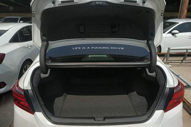 Used Honda Inspire 2022 260TURBO Jingyue Version Trunk