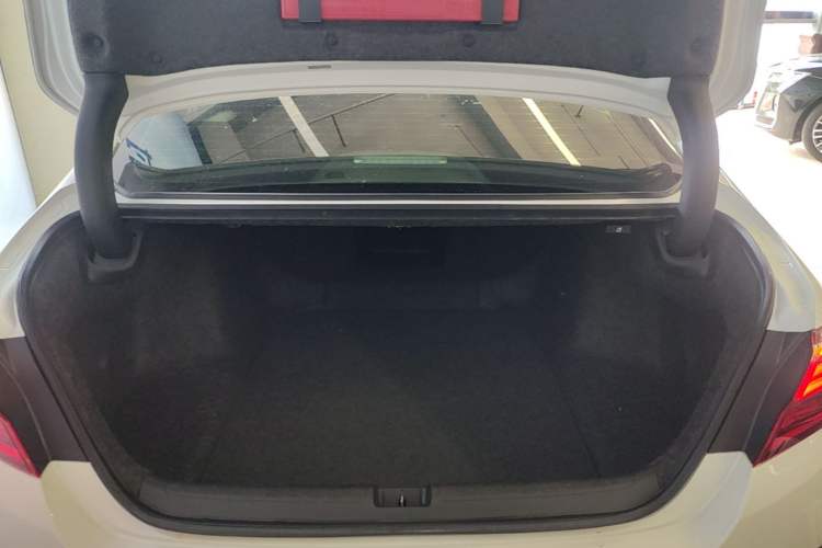 Used Honda Inspire 2022 260TURBO Elegant Edition Trunk