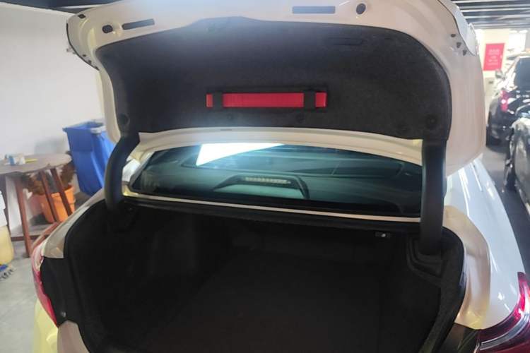 Used Honda Inspire 2022 260TURBO Elegant Edition Trunk