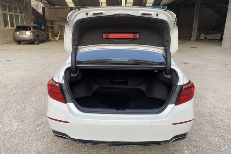 Used Honda Inspire 2022 260TURBO Jingyue Version Trunk