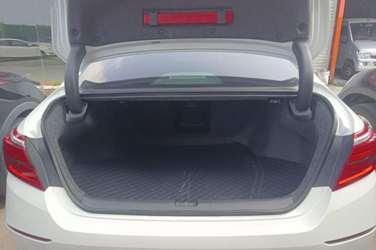 Used Honda Inspire 2022 260TURBO Elegant Edition Trunk