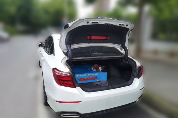 Used Honda Inspire 2022 260TURBO Elegant Edition Trunk