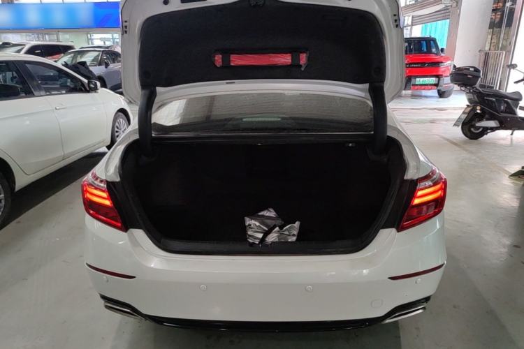 Used Honda Inspire 2022 260TURBO Elegant Edition Trunk