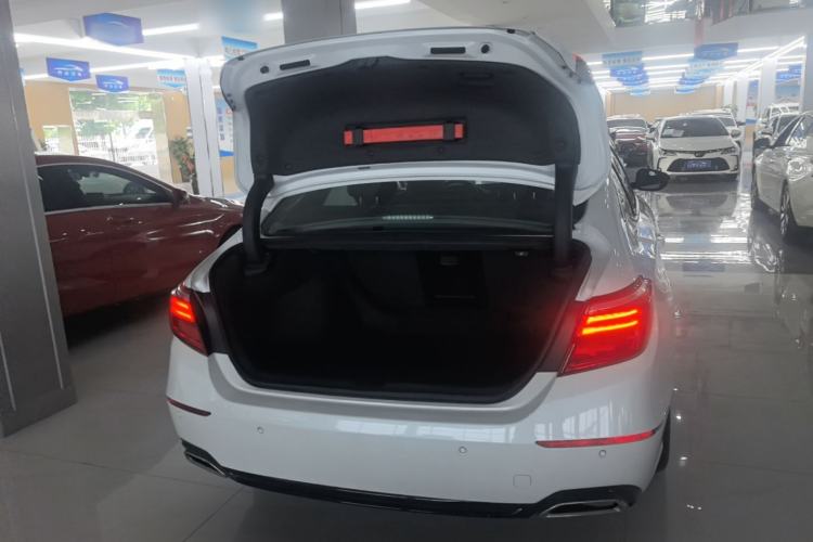 Used Honda Inspire 2022 260TURBO Jingyue Version Trunk