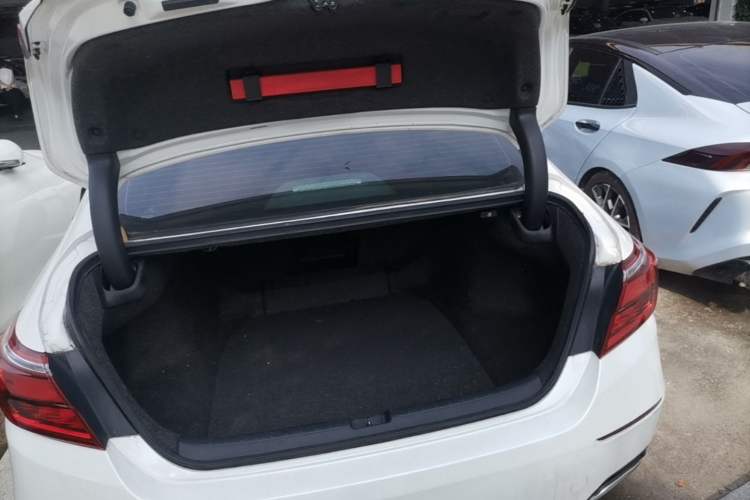 Used Honda Inspire 2022 260TURBO Elegant Edition Trunk