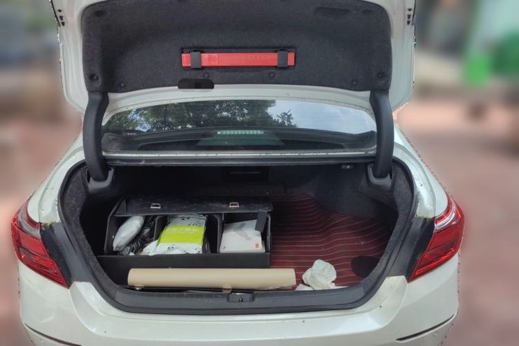 Used Honda Inspire 2022 260TURBO Jingyue Version Trunk