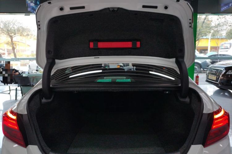 Used Honda Inspire 2022 260TURBO Elegant Edition Trunk