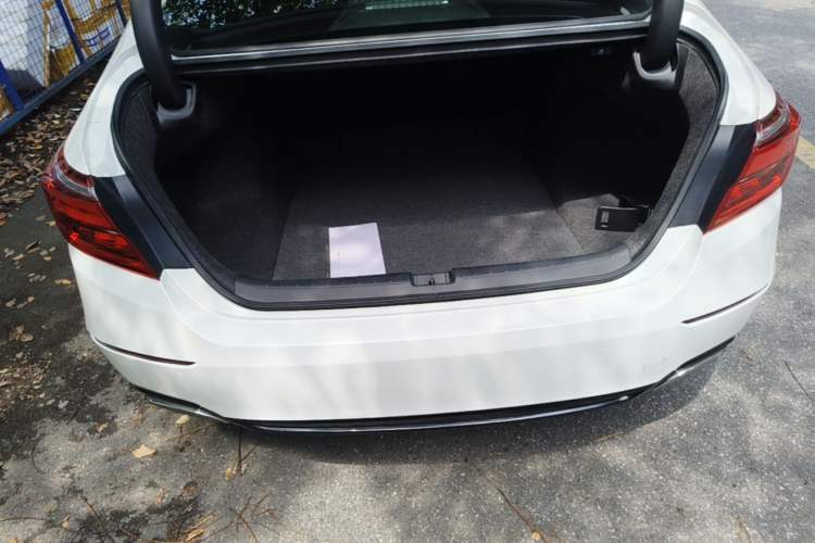 Used Honda Inspire 2022 260TURBO Elegant Edition Trunk