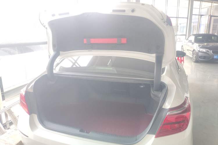 Used Honda Inspire 2022 260TURBO Jingyue Version Trunk