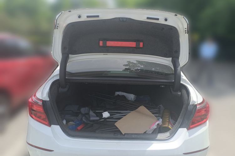 Used Honda Inspire 2022 260TURBO Elegant Edition Trunk