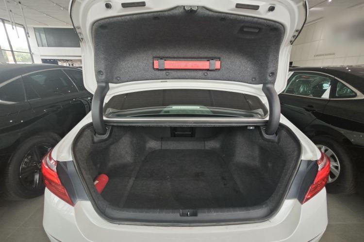 Used Honda Inspire 2022 Lingpai Hybrid 2.0L Pure Elegant Edition Trunk