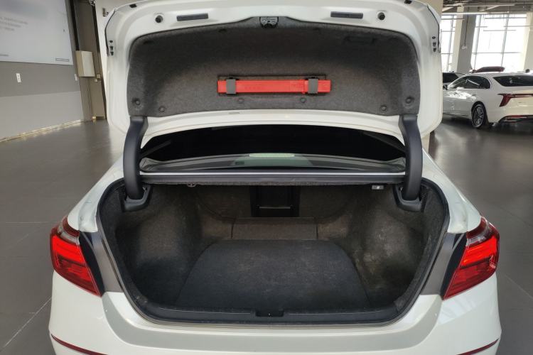 Used Honda Inspire 2022 260TURBO Elegant Edition Trunk