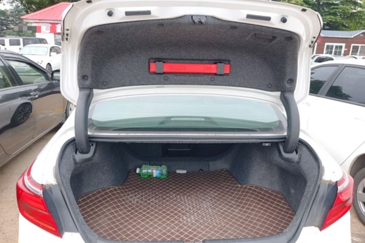 Used Honda Inspire 2022 260TURBO Elegant Edition Trunk