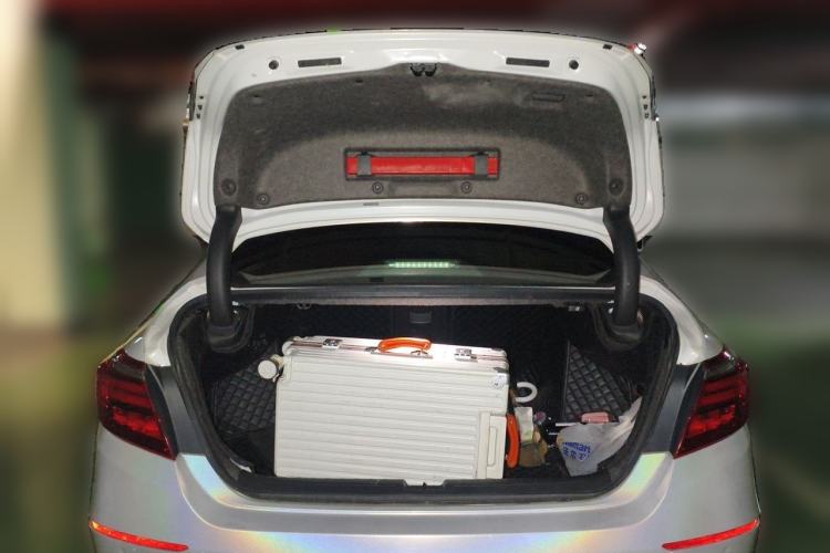Used Honda Inspire 2022 260TURBO Elite Edition Trunk