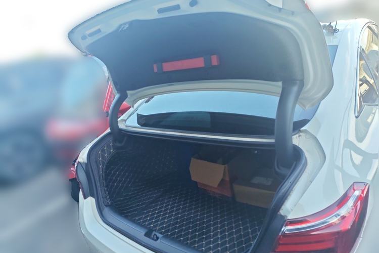 Used Honda Inspire 2022 260TURBO Elegant Edition Trunk