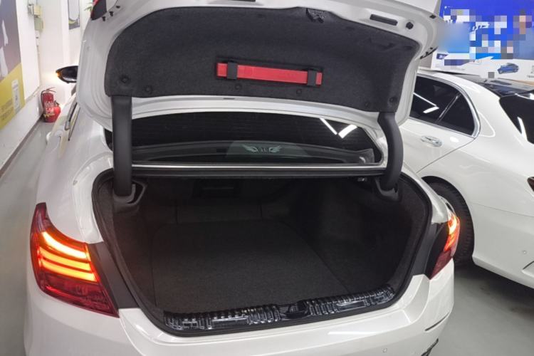 Used Honda Inspire 2022 Lingpai Hybrid 2.0L Pure Elegant Edition Trunk