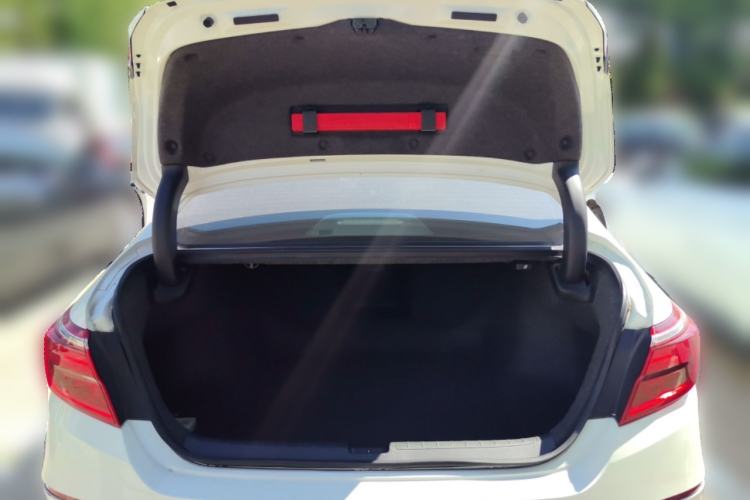 Used Honda Inspire 2022 260TURBO Elegant Edition Trunk