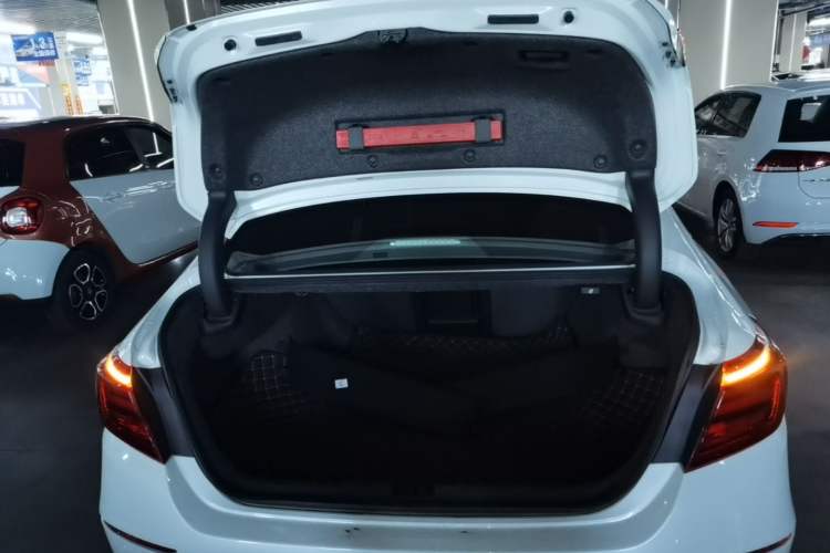 Used Honda Inspire 2022 260TURBO Jingyue Version Trunk