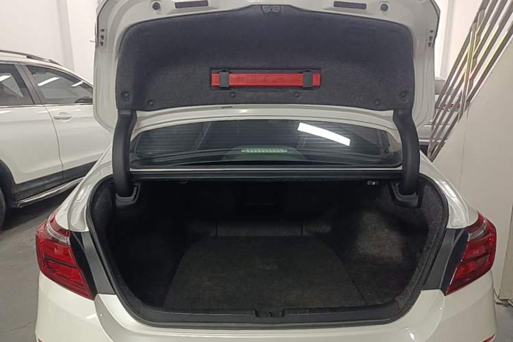 Used Honda Inspire 2022 260TURBO Elegant Edition Trunk