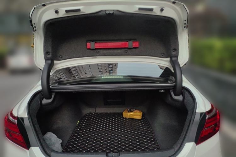 Used Honda Inspire 2022 260TURBO Jingyue Version Trunk