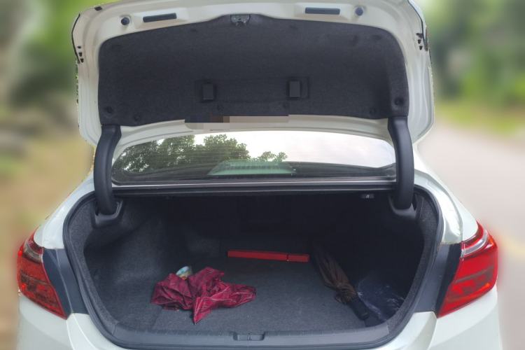 Used Honda Inspire 2022 260TURBO Elite Edition Trunk