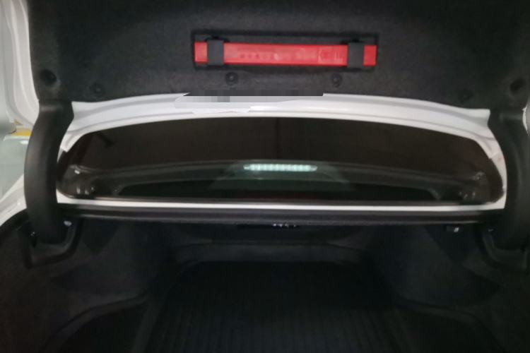 Used Honda Inspire 2022 Xing·Hybrid 2.0L Pure Edition Trunk
