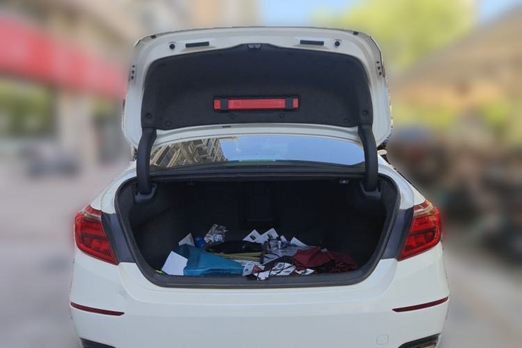 Used Honda Inspire 2022 260TURBO Elegant Edition Trunk
