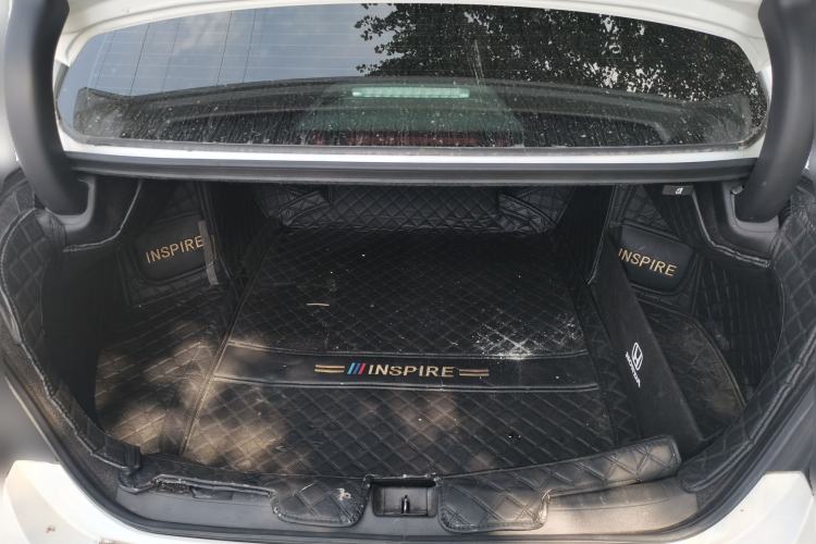 Used Honda Inspire 2022 260TURBO Jingyue Version Trunk