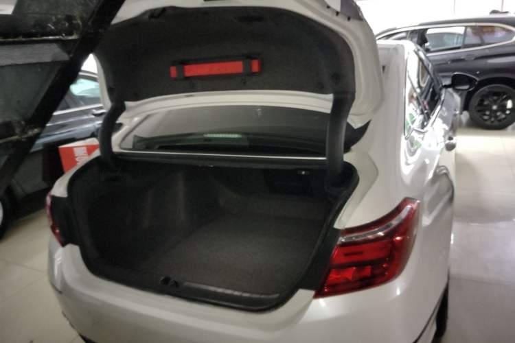 Used Honda Inspire 2022 260TURBO Jingyue Version Trunk