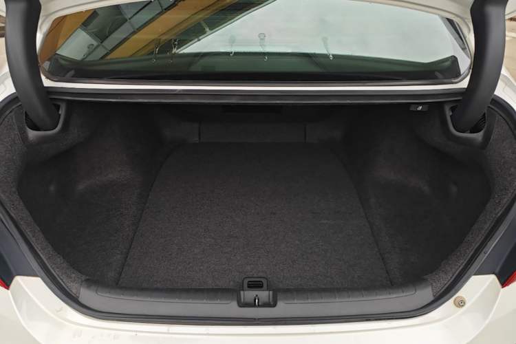 Used Honda Inspire 2022 260TURBO Elegant Edition Trunk