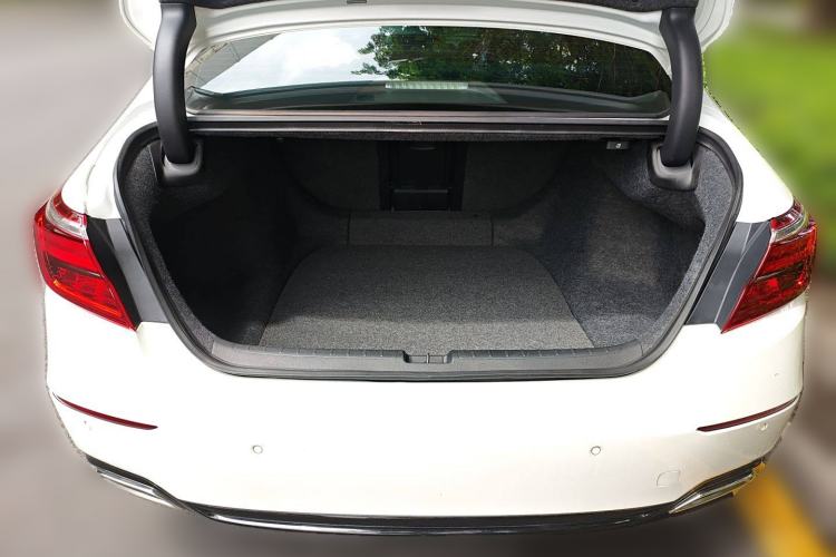 Used Honda Inspire 2022 260TURBO Elegant Edition Trunk