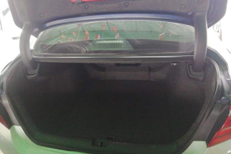 Used Honda Inspire 2022 260TURBO Elegant Edition Trunk