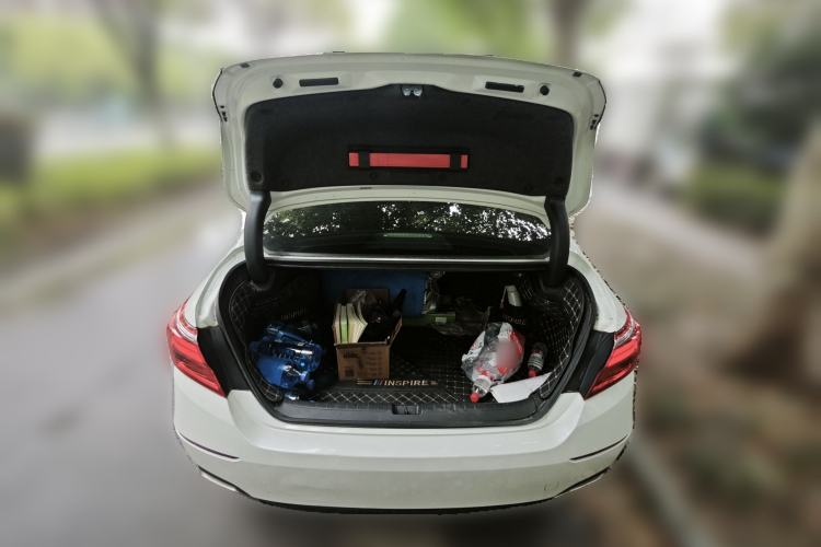 Used Honda Inspire 2022 260TURBO Elegant Edition Trunk