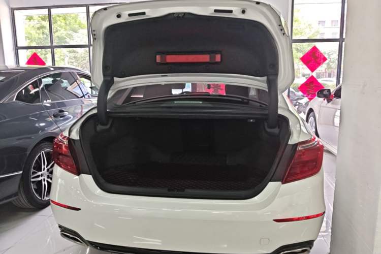 Used Honda Inspire 2022 260TURBO Elegant Edition Trunk