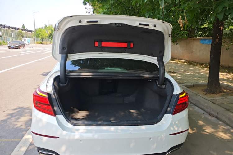 Used Honda Inspire 2022 260TURBO Jingyue Version Trunk