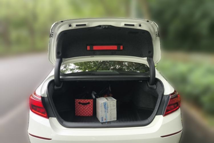 Used Honda Inspire 2022 260TURBO Elegant Edition Trunk