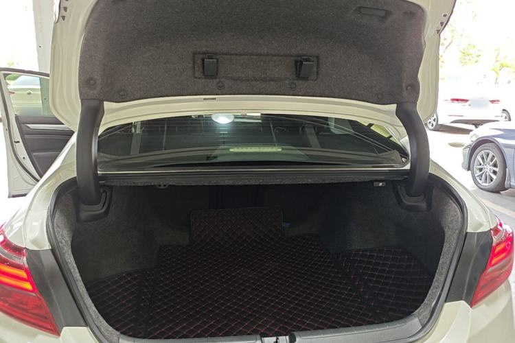 Used Honda Inspire 2022 260TURBO Elegant Edition Trunk
